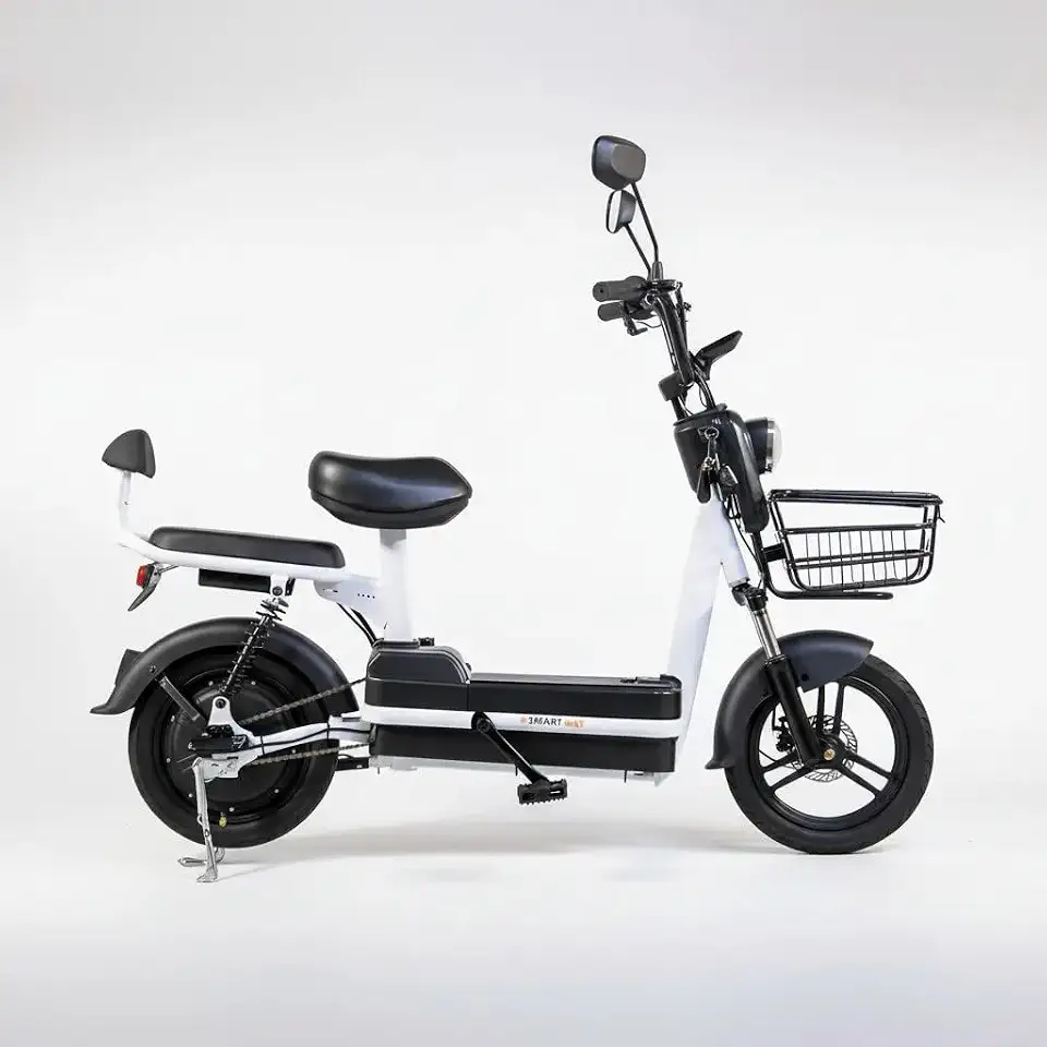Bicicleta Elétrica Route 500w Adulto Sem CNH Scooter