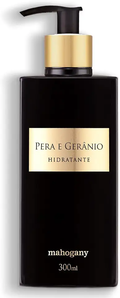 Hidratante Corporal Pera e Gerânio Experience 300ml