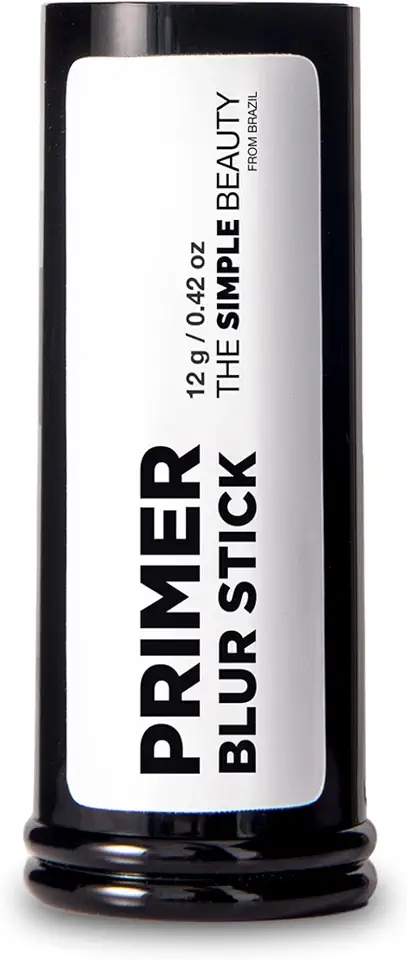 Primer Facial Blur Effect Simple Organic