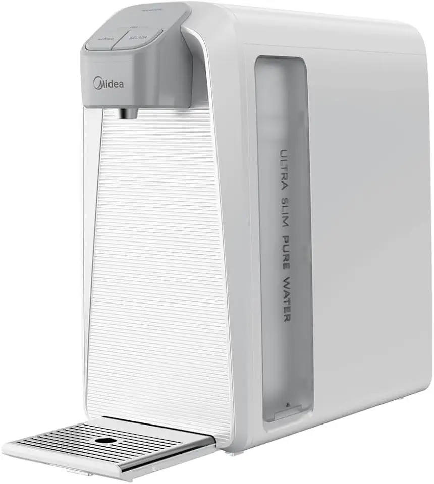 Purificador de Água SlimPure Branco Bivolt Midea