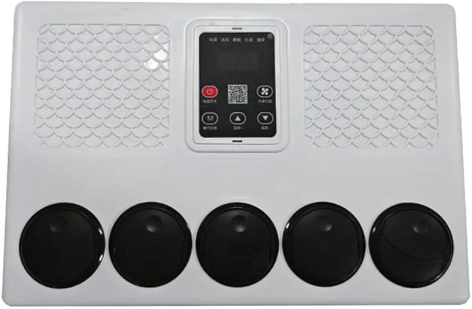 Ar condicionado de 12 V CC para semi caminhão elétrico dividido AC 12 volts carro automotivo ônibus trailer van trailer ar condicionado 7200BTU