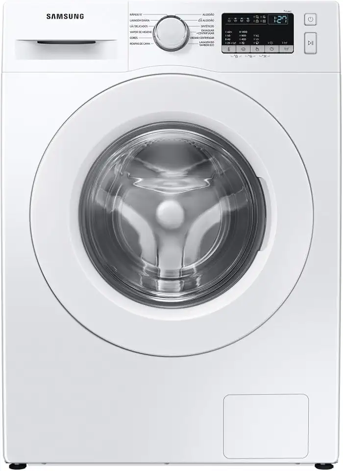 Samsung Lavadora Digital Inverter WW11T Branca 11kg 220V