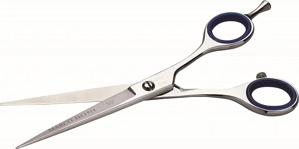 Marco Boni Tesoura Profissional Fio Laser 5 5'' Aço Inox 1725 1 Unidade