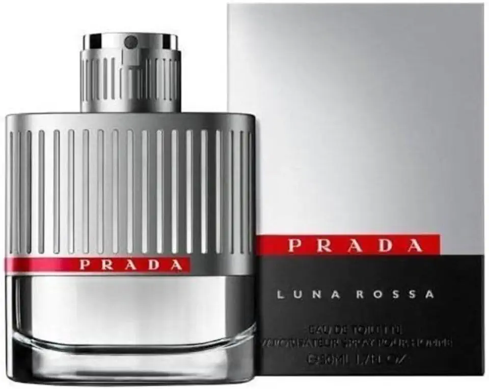 Prada Luna Rossa Eau De Toilette Masculino