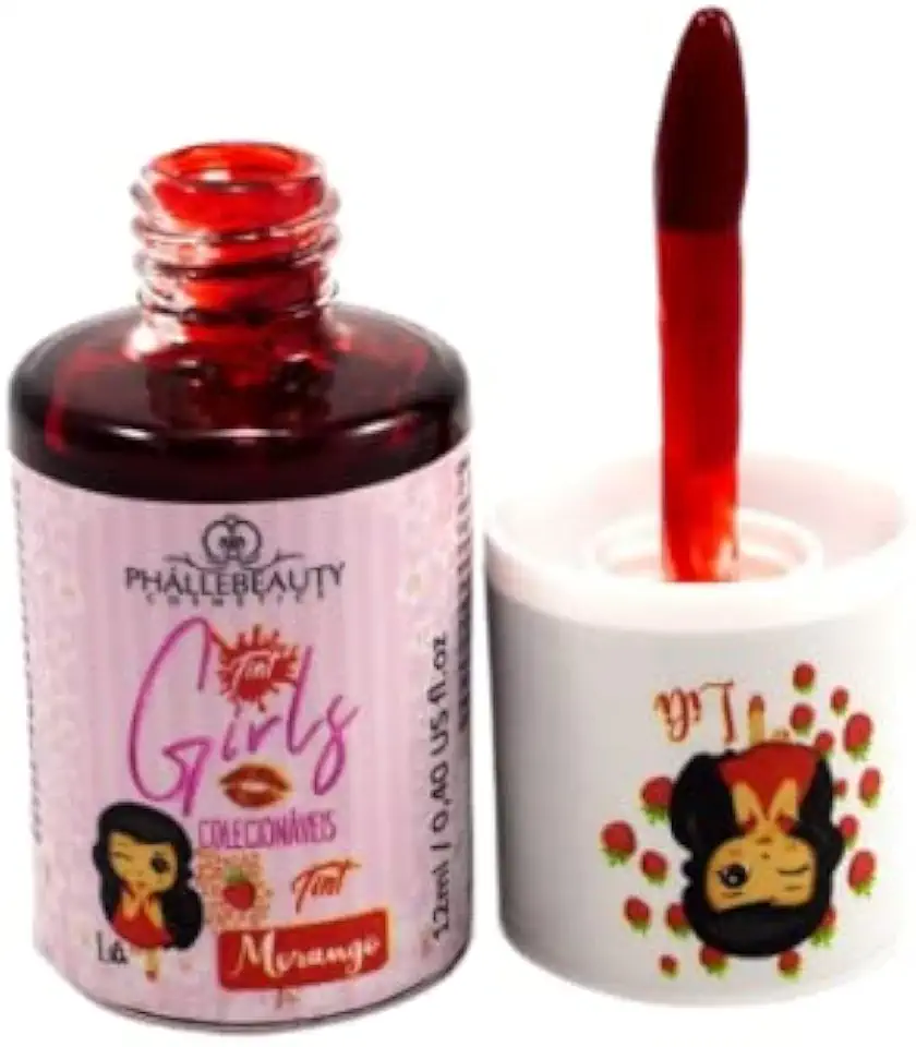 Phállebeauty Lip Tint Morango - Phallebeauty