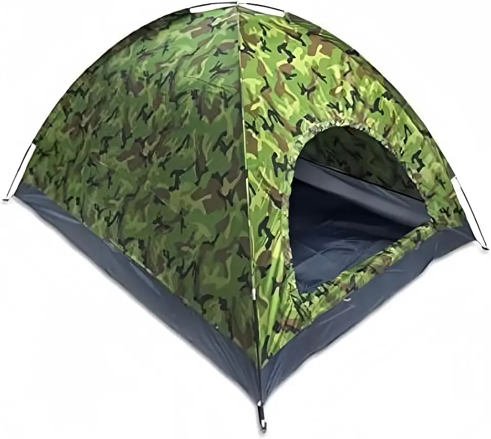 Barraca Camping Pessoas Adulto Barraca