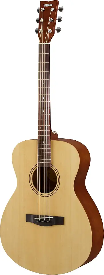 Violão Folk Acústico em Aço FS400 NS Concert Natural Satin Yamaha