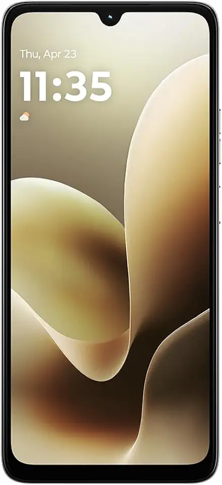 Smartphone Motorola Moto g06-256GB 12GB (4GB RAM + 8GB Ram Boost) e Camera 50MP com AI Bateria de 5200 mAh Tela 6.9" - Bege