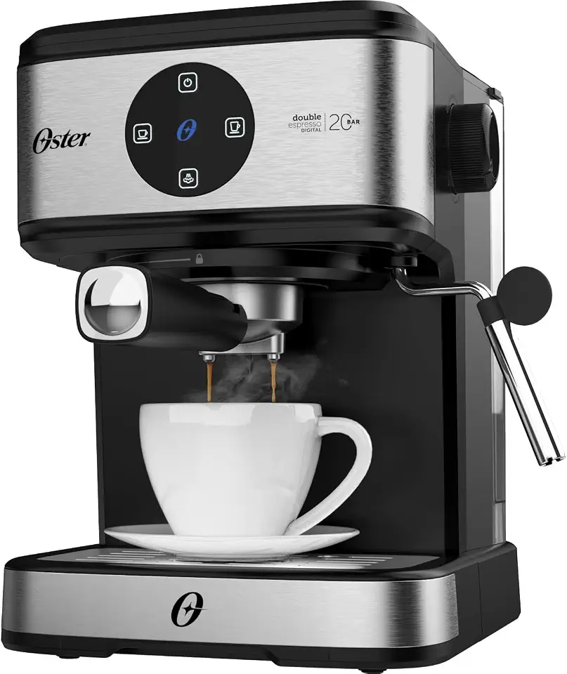 Oster CAFETEIRA ESPRESSO OCAF900 DIGITAL, 127V