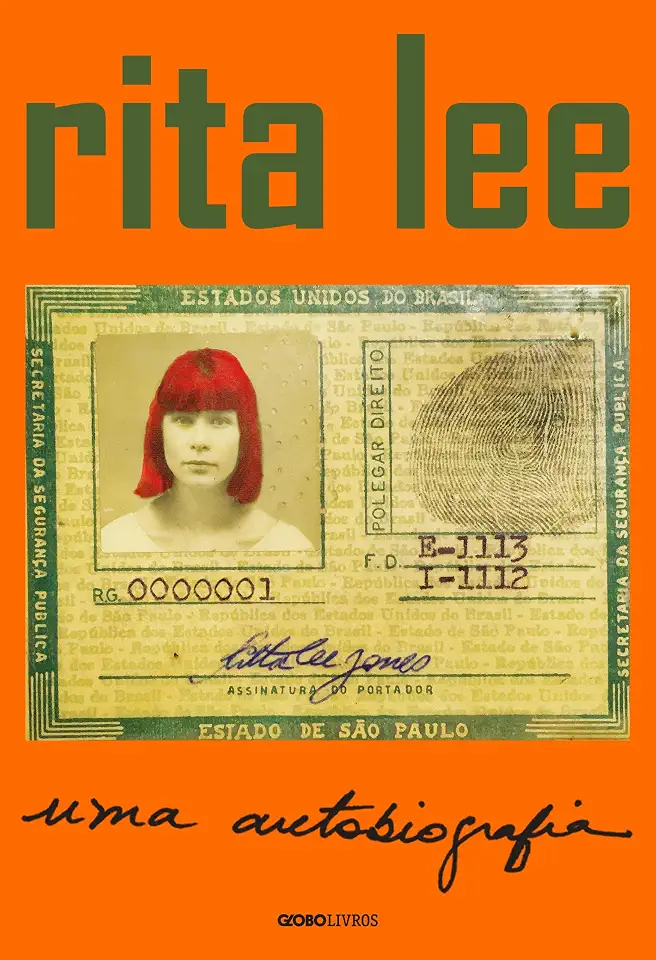 Rita Lee: Uma autobiografia