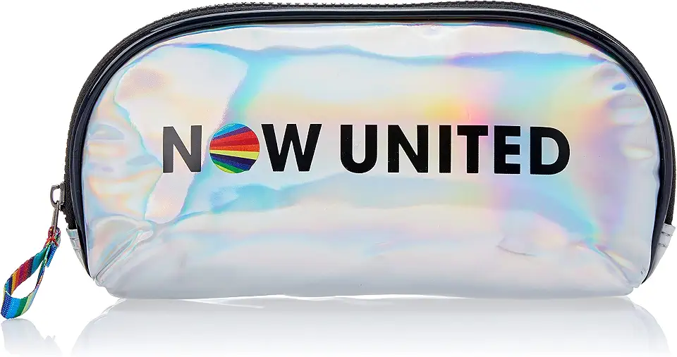 Necesserie Infantil Semax Now United Feminina - Prata