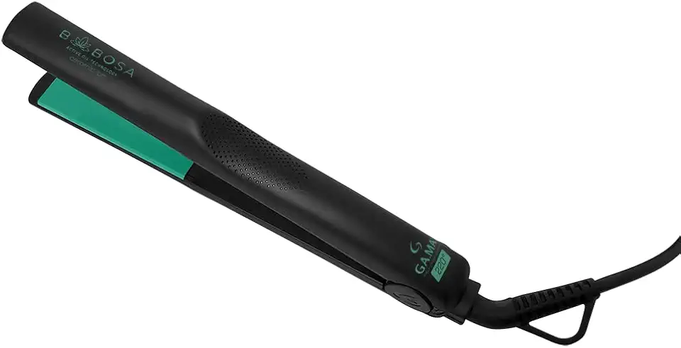 GA.MA ITALY Prancha de Cabelo Ergostyler Babosa Ceramic Ion Bivolt