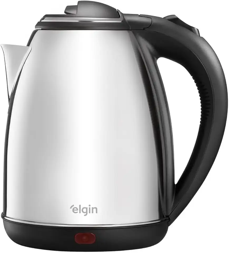 Chaleira Elétrica Elgin Cha10 1,8L Sem Fio com Desligamento Automático