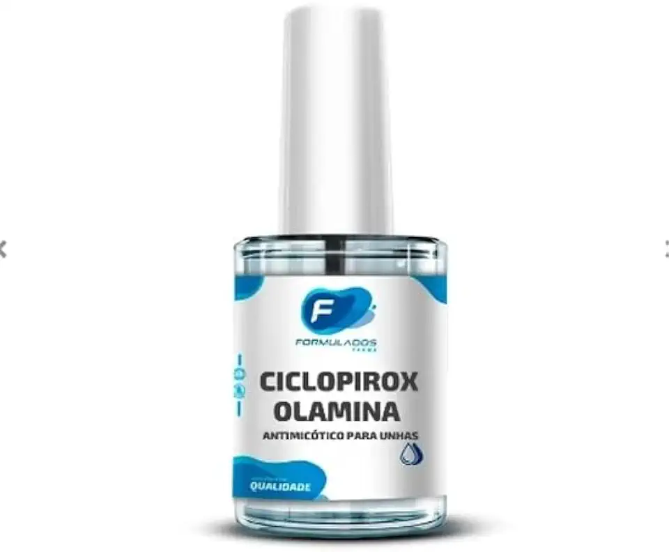 Esmalte Anti Fungos 10ml
