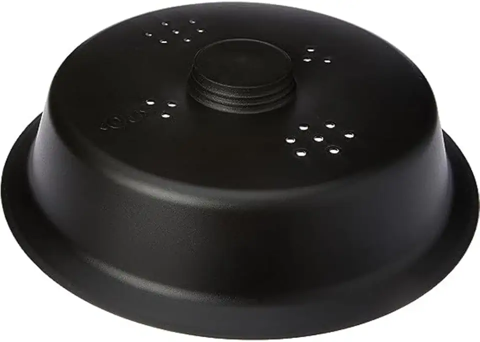 Electrolux Tampa para Microondas Preta BPA Free, 34,5cm