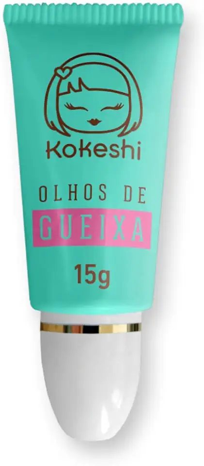 Hidratante Renovador Olhos de Gueixa Kokeshi 15g