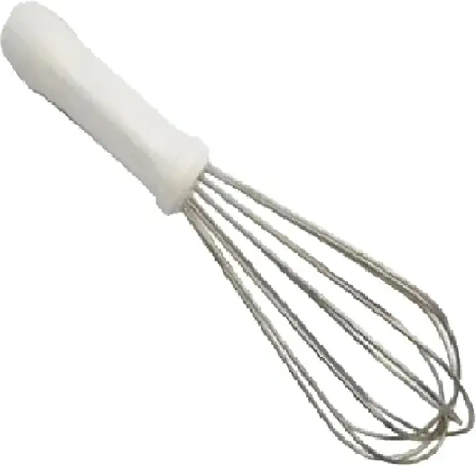 Fue/fouet Batedor Profissional De Ovos E Massas Reforçado (30 cm)