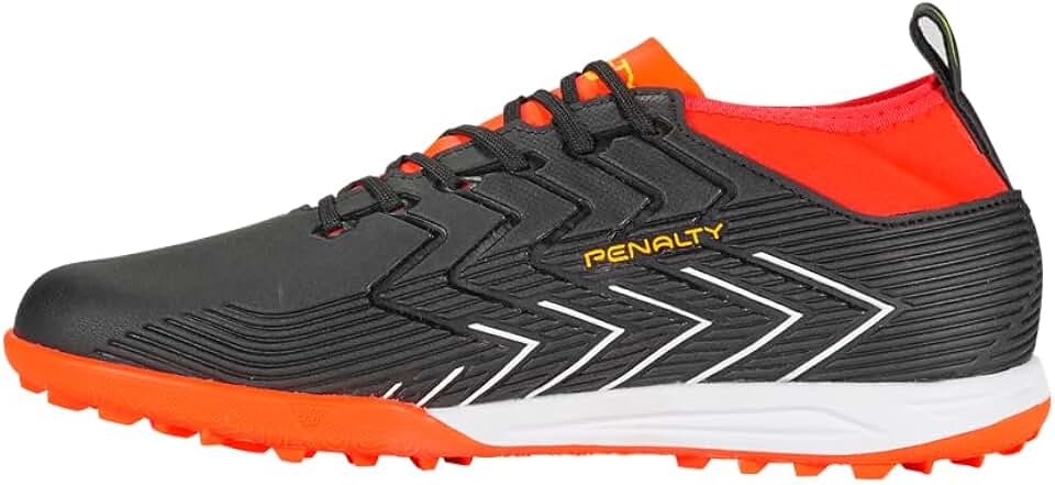 Chuteira Society Penalty Storm Y-3,PT-BC-AM-CR