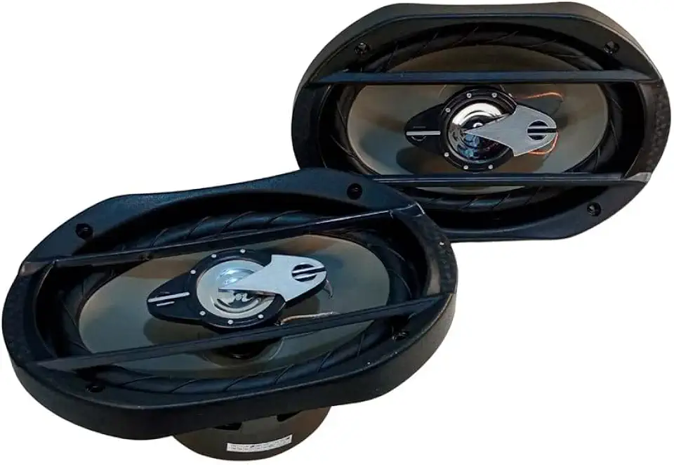 Par Alto Falantes Leson 6x9 Pol Quadriaxial LS69 200W - 2LS6920CZ