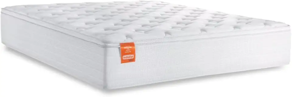 Colchão Casal Molas Ensacadas Real Pillow Top (Casal)