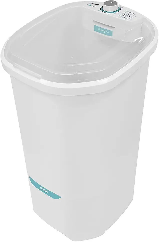 SUGGAR LAVADORA DE ROUPAS NEO TURBILHÃO 8KG 220V BRANCA LE8002BR