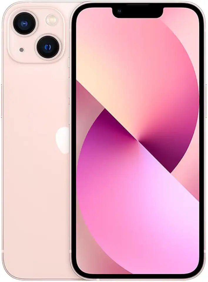 Apple iPhone 13 (128 GB) - Rosa (Recondicionado)