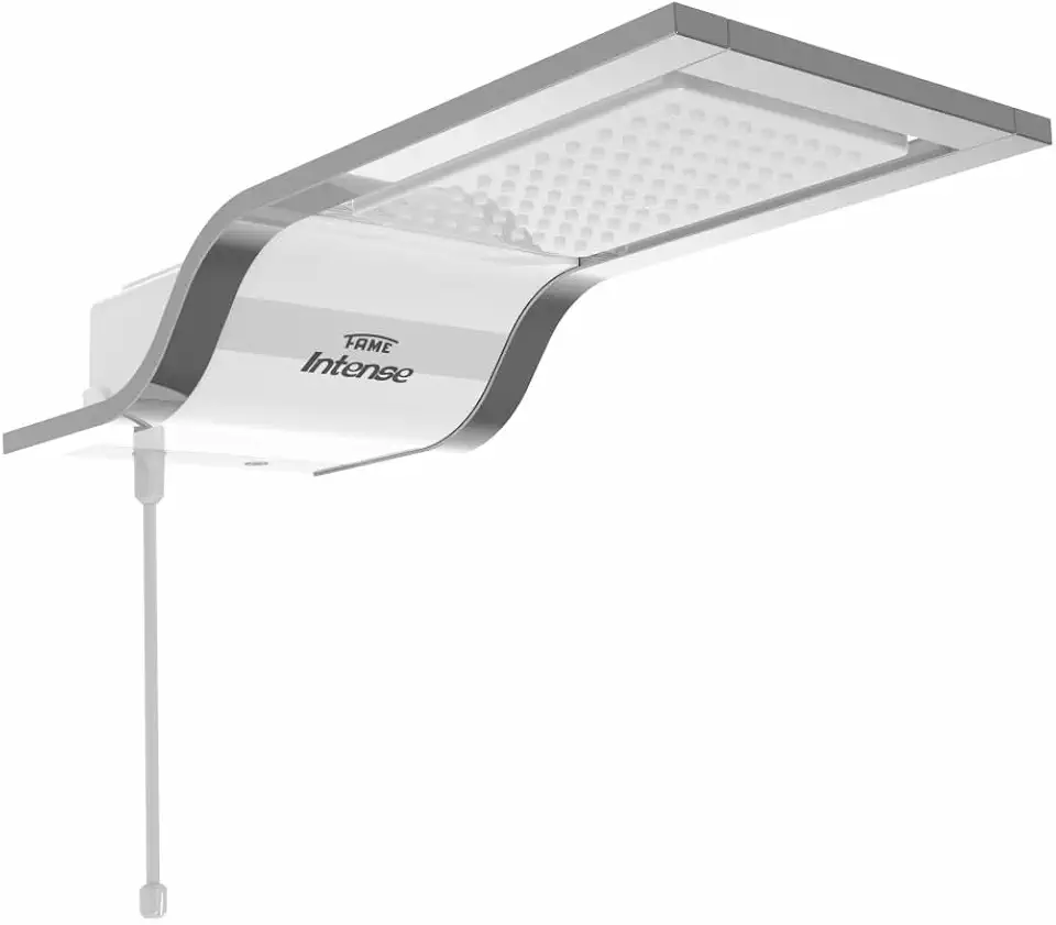 CHUVEIRO ELETRÔNICO - DUCHA INTENSE 220V - 7.800W SUPER POTENTE– KHROME – FAME
