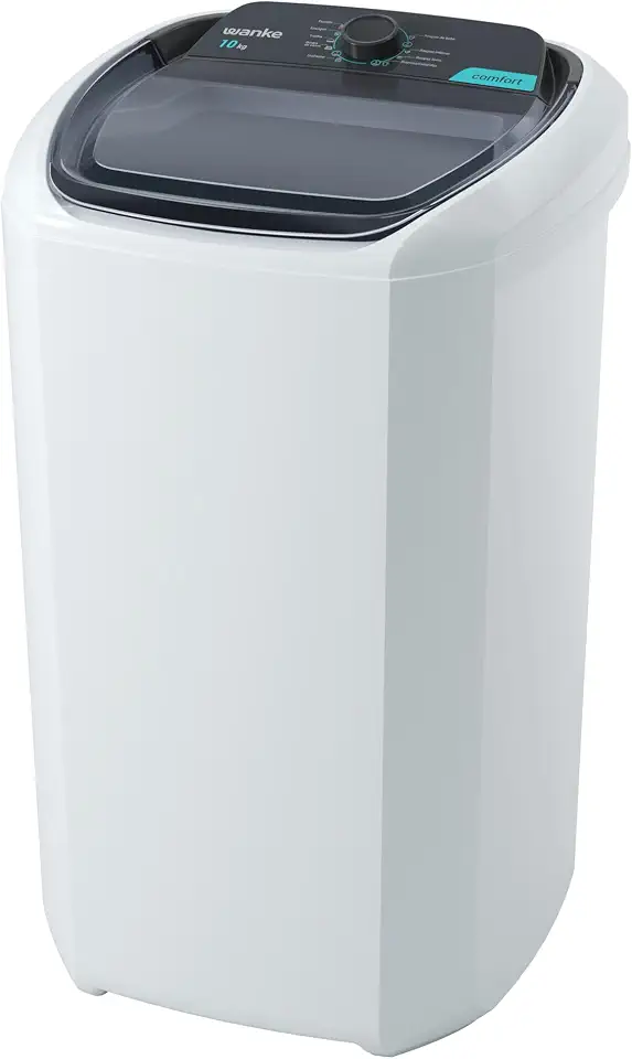LAVADORA DE ROUPA LWBE100T3 BRANCA 10kg 127V 60Hz