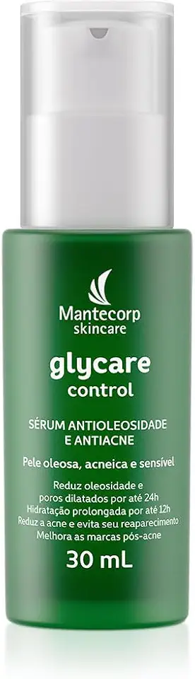 Sérum Antioleosidade Glycare Control 30ml Mantecorp Skincare