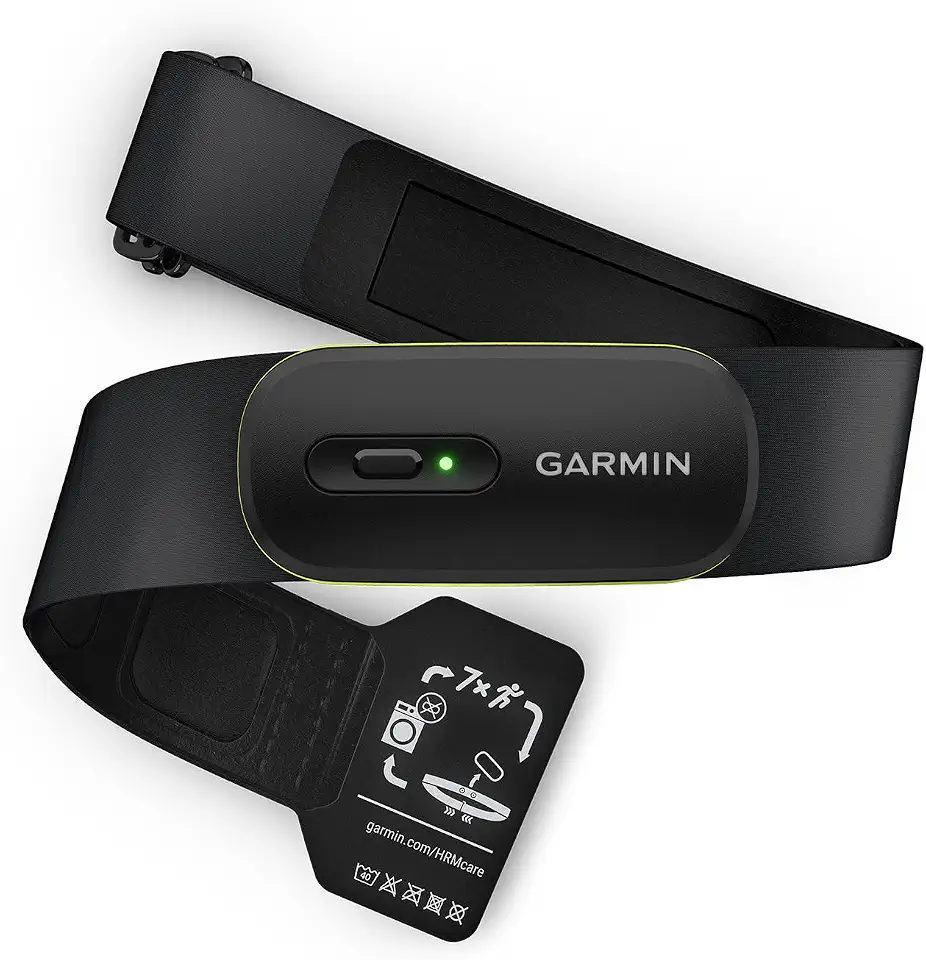 Garmin Monitor Cardíaco Peitoral HRM-600