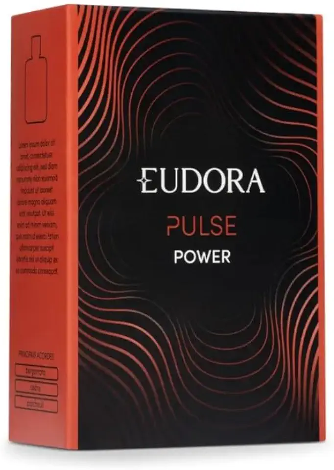 Pulse Power Desodorante Colônia 100ml