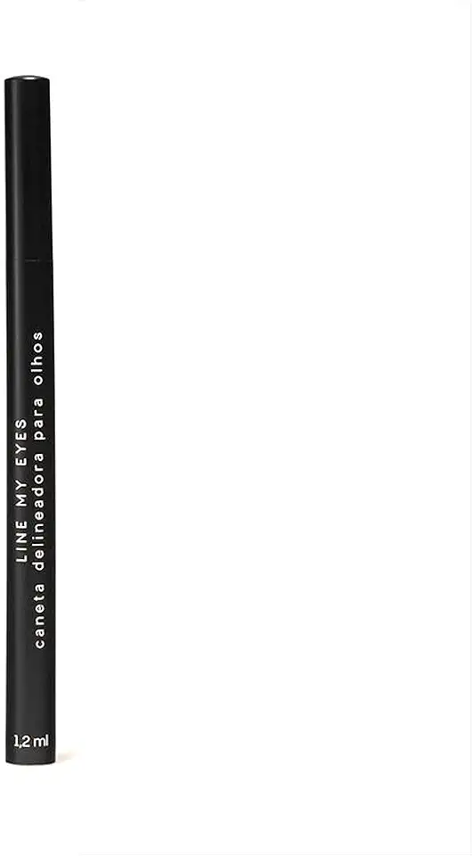 Océane Oceane Caneta Delineadora Preta - Line My Eyes Océane Edition 1,2Ml