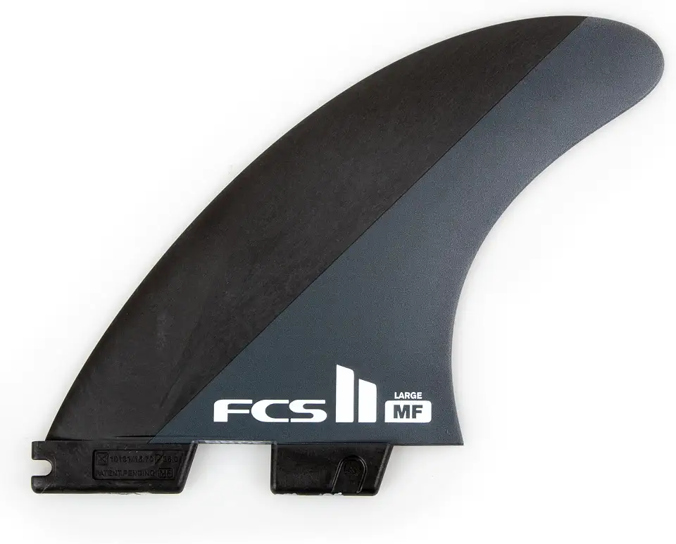 FCS II MF PC Large Tri Fin Set 2023 - Large