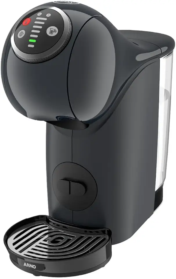 Cafeteira Nescafé Dolce Gusto, Genio S Plus, Cinza, DGS6, 127V
