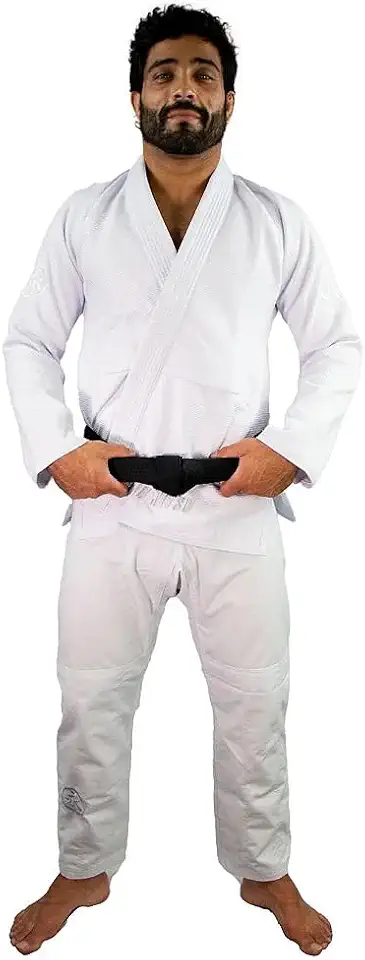 Kimono Jiu Jitsu Balance