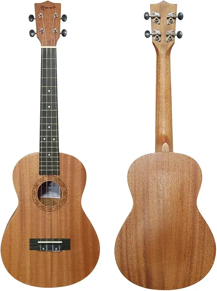 Ukulele Acústico Tenor Namastê NU25MBQ Acetinado Natural