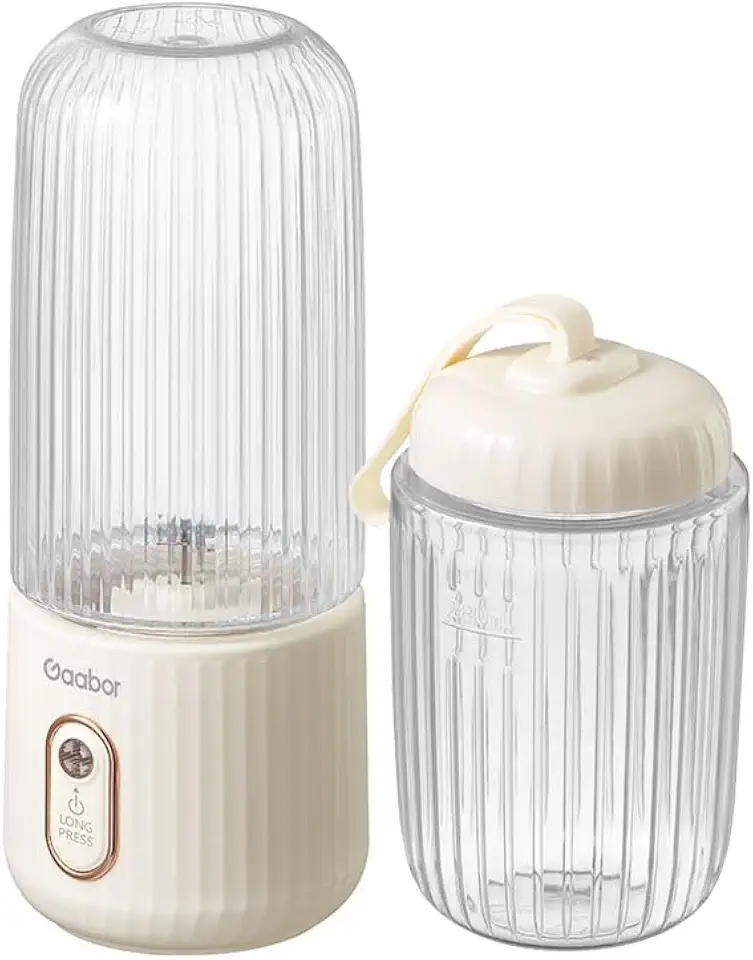 Mini Liquidificador Pocket FP03T-WH01A - Gaabor