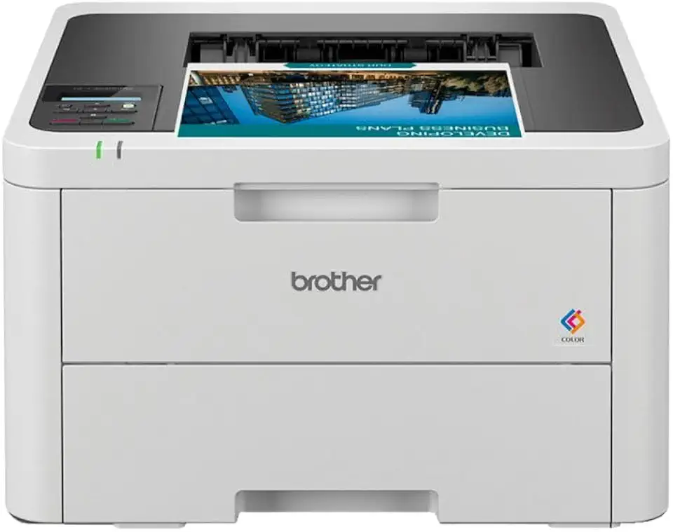 Impressora Led Colorida, Duplex e Wi-Fi Brother HLL3240CDW 127V
