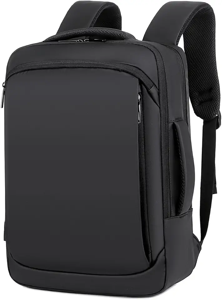 Mochila Executiva Impermeavel De Notebook Para Feminina/Masculina De Até 15,6"