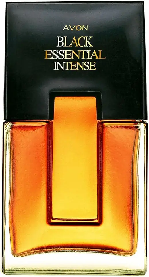 Black Essential Intense - 100ml