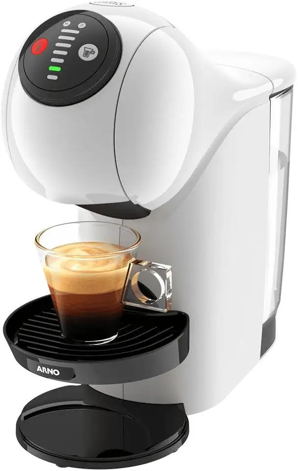 Cafeteira Expresso Nescafé Dolce Gusto, Arno, Genio S Basic DGS1, 220v
