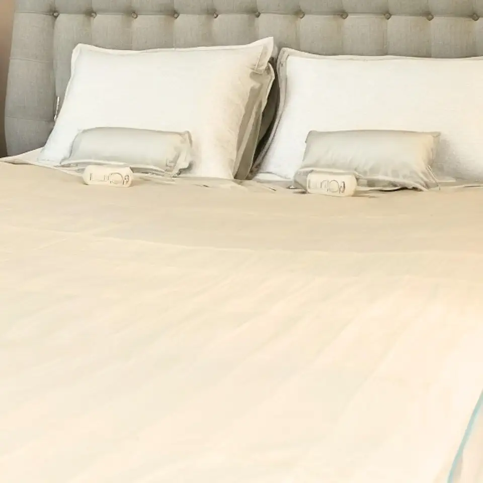 Lençol Térmico Casal 138x188cm Elétrico Luxo 10 Temperaturas - Sulterm - 110v (110, Volts)