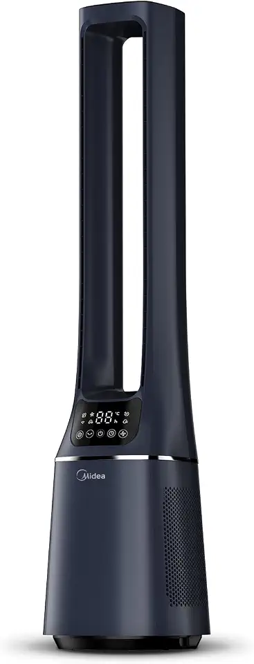 Midea Ventilador de Torre Smart Air Bladeless