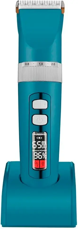 Máquina de tosa doméstica A8S Precision Edge Azul
