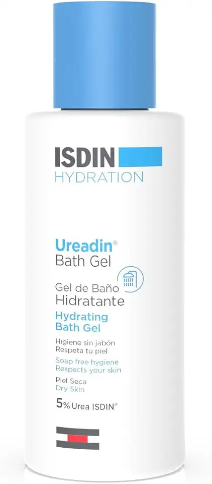 ISDIN Sabonete Líquido Corporal Ureadin Bath Gel - 106g