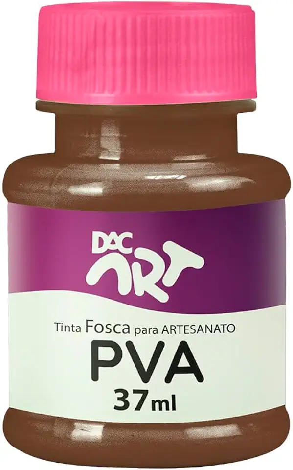 DAC ART - Tinta PVA Fosca 37ml