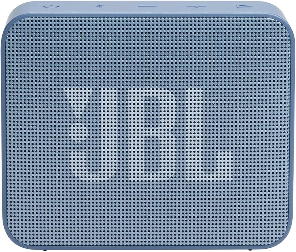 JBL, Caixa de Som, Go Essential 2, Bluetooth, Azul