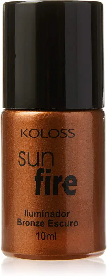 Koloss Iluminador Cremoso Sun Fire