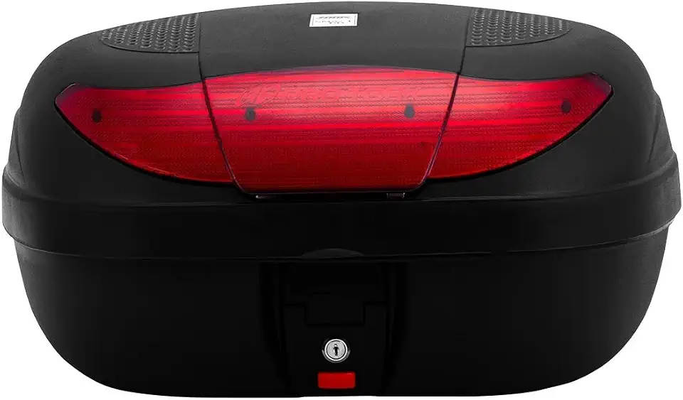 Pro Tork Bauleto Smart Box 2, 45 Litros, Vermelho