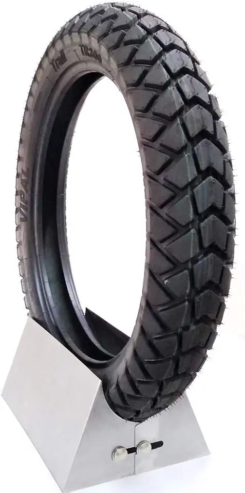 PNEU FALCON TRASEIRO 120 90 17 NX-4 FALCON 400 NX FALCON 400i BROS NXR 125 150 160 NOVO VIPAL 0762